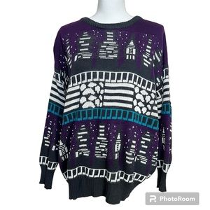 Vintage Andrew St. John Crewneck Sweater